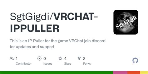 So, for those new users and even some old ones, Crashers and the damage they do to the fun of the community, seems to me to be one of those things that has been very very hard to broach in congenial conversations within. . Vrchat ip grabber